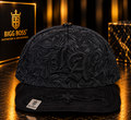Bigg Boss Los Angeles LA Black Paisley Cap