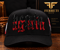 Ferreti Hats Premium FT200 Begin Again Negra